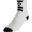 Pearl Izumi Elite PI Mens Socks in White