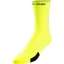 Pearl Izumi Elite Tall Socks in Yellow