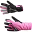 Pearl Izumi Elite Softshell Gel Womens Gloves in Pink
