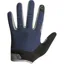 Pearl Izumi Attack Full Finger Gloves in Blue