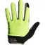 Pearl Izumi Attack Full Finger Gloves in Yellow