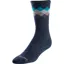 Pearl Izumi Merino Wool Thermal Socks in Blue