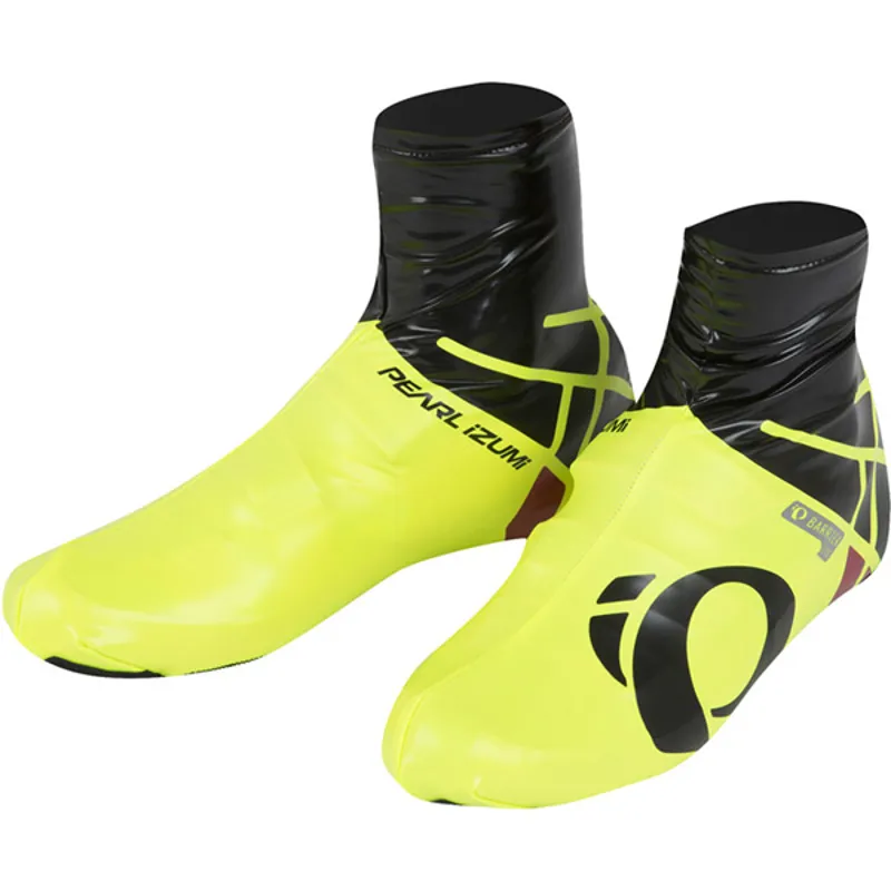 Pearl Izumi Pro Barrier Lite Overshoe in Yellow