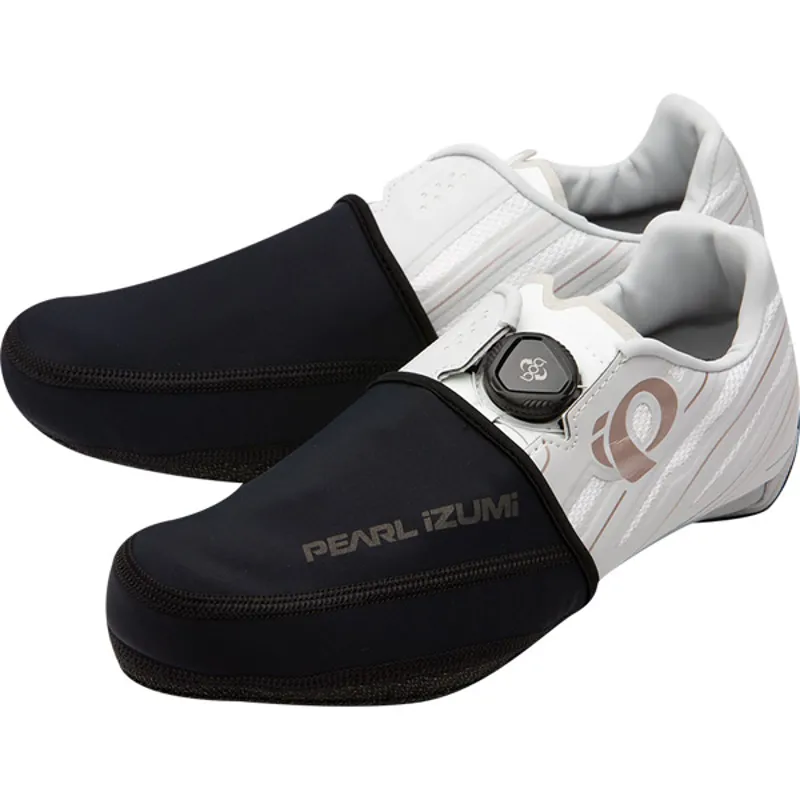 Pearl Izumi Pro AmFIB Toe Cover Overshoe in Black