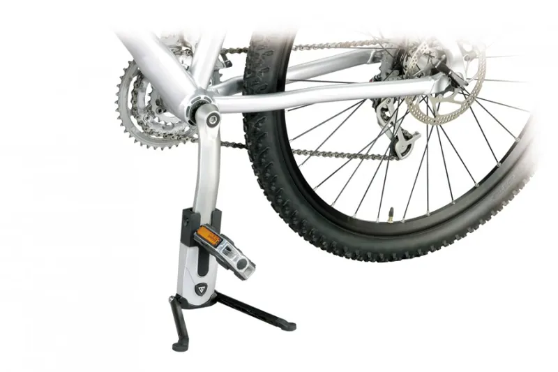 Topeak Flash Stand in Silver