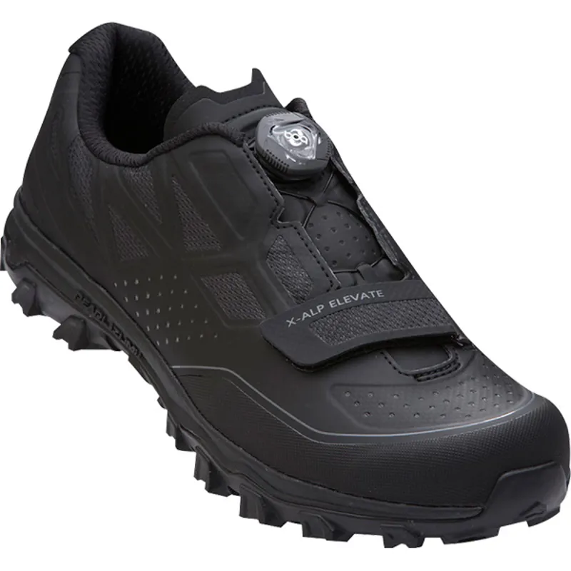 Pearl Izumi X-Alp Elevate Mens Shoes in Black