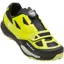 Pearl Izumi X-ALP Launch II Mens Shoes in Yellow