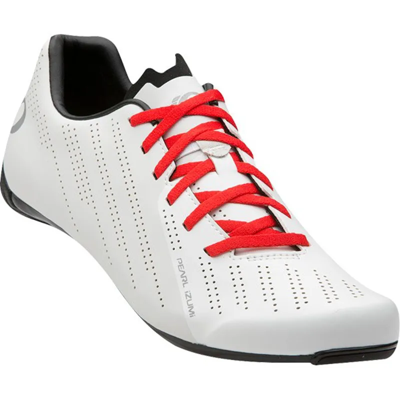 Pearl Izumi Tour Road Mens Shoes in White