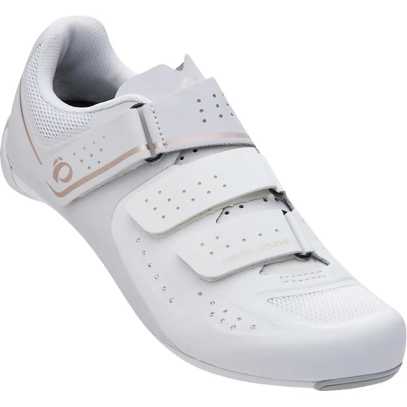 Pearl Izumi Select Road v5 Womens Shoes in White