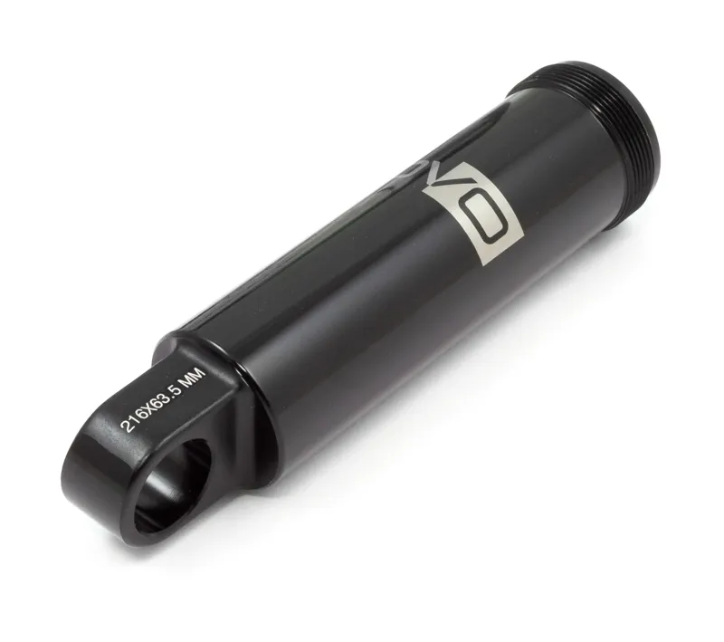 DVO Topaz Damper Body in Black