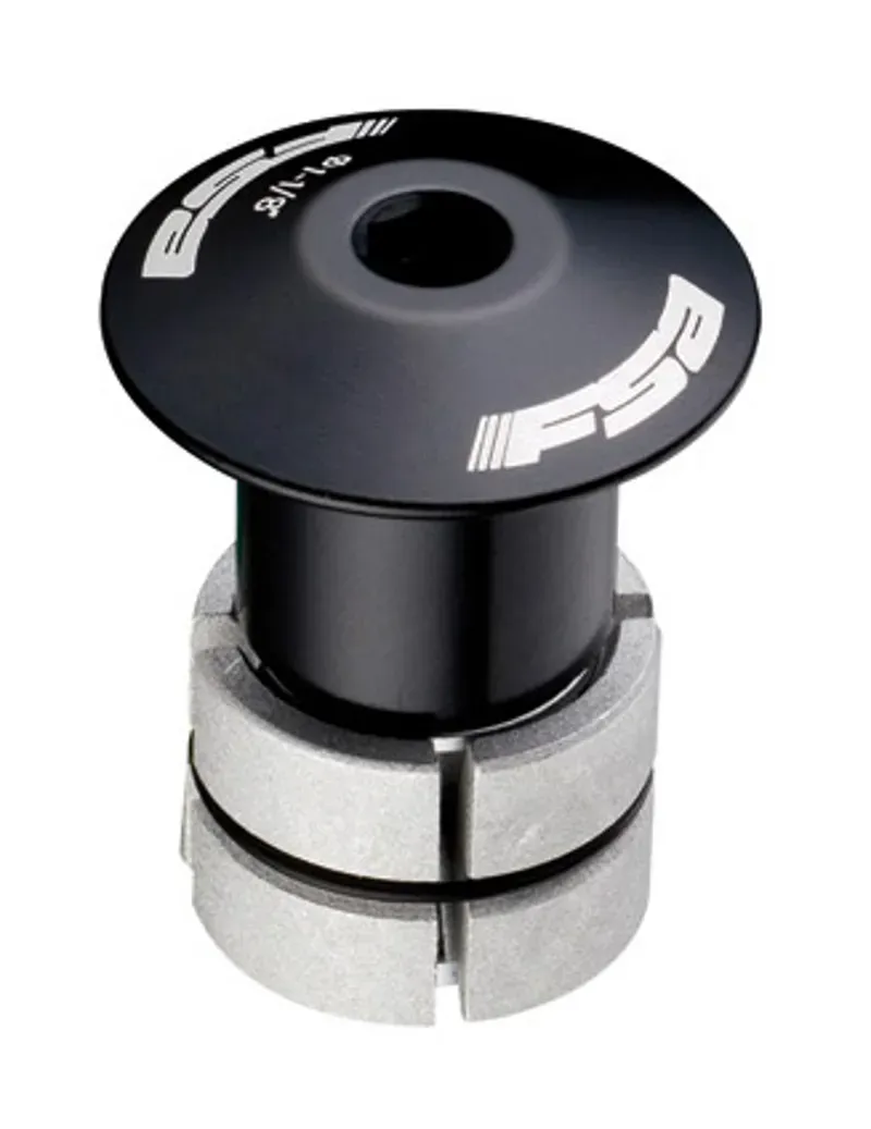 FSA 1.1/8 Headset Compressor Pro Carbon in Black
