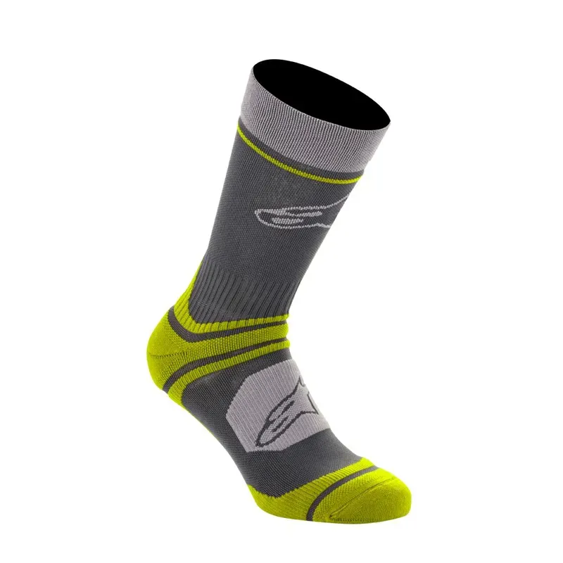 Alpinestars Cascade Socks In Yellow