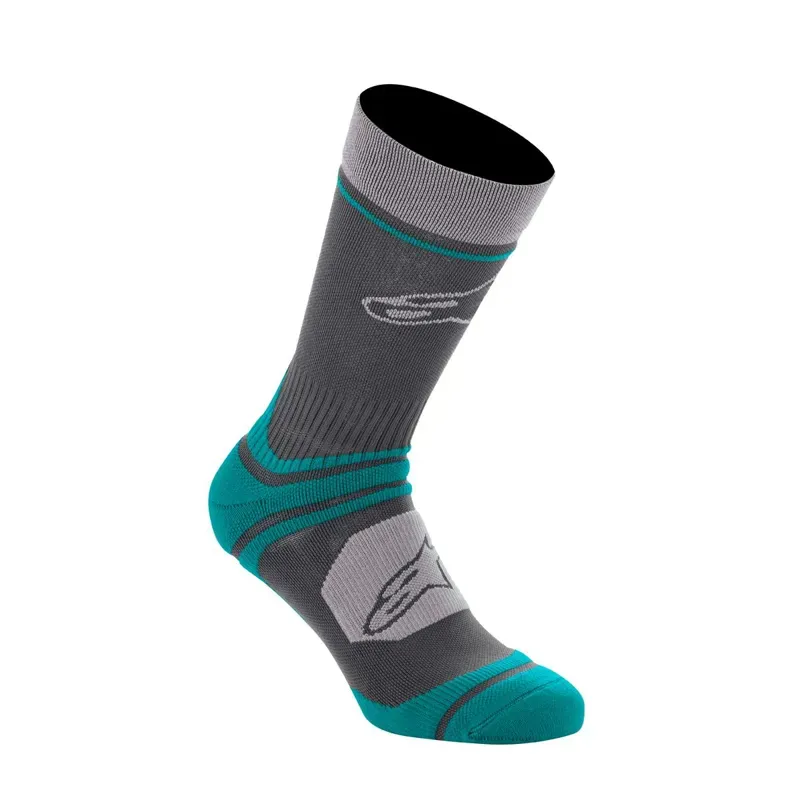 Alpinestars Cascade Socks In Green