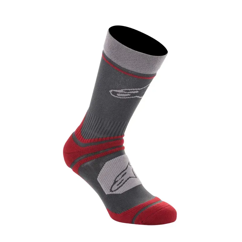 Alpinestars Cascade Socks In Red