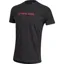 Pearl Izumi Graphic Mens T-Shirt in Black