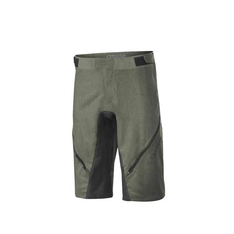 Alpinestars Bunny Hop Shorts In Green