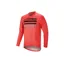 Alpinestars Mesa V2 Long Sleeve Jersey In Red