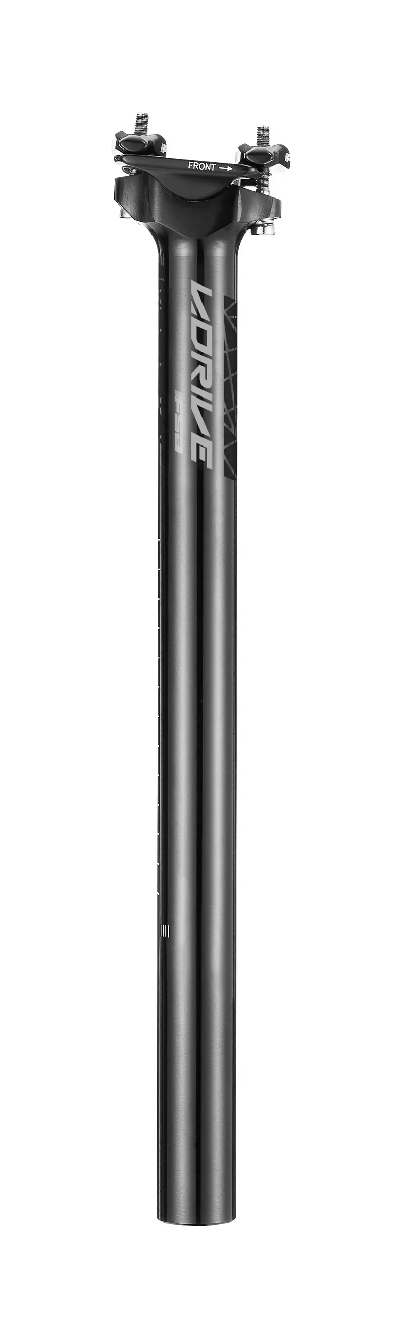 FSA V-Drive Alloy Seat Post in Black