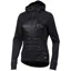 Pearl Izumi Versa Quilted Womens Hoody in Black