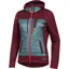 Pearl Izumi Versa Quilted Womens Hoody in Red
