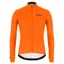 Santini Colore Winter Long Sleeve Jersey in Orange
