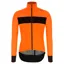 Santini Guard Mercurio Rain Jacket in Orange