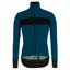 Santini Guard Mercurio Rain Jacket in Blue