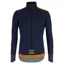 Santini Vega Extreme Windproof Jacket in Blue