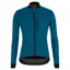 Santini Adapt Mid Weight Thermal Jacket in Blue