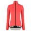 Santini Vega Multi Womens Waterproof Jacket in Orange