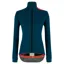 Santini Vega Multi Womens Waterproof Jacket in Blue