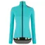 Santini Vega Multi Womens Waterproof Jacket in Green