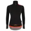 Santini Vega Extreme Windproof Womens Jacket in Black