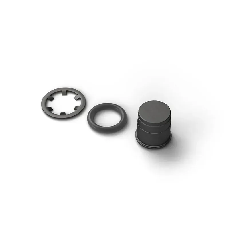 Swissstop E-Bike Speed Sensor Magnet in Black