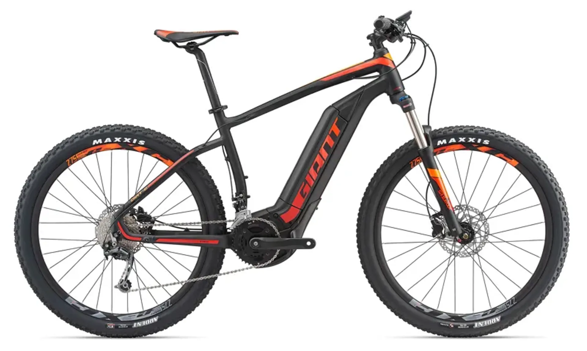 Giant Dirt e+2