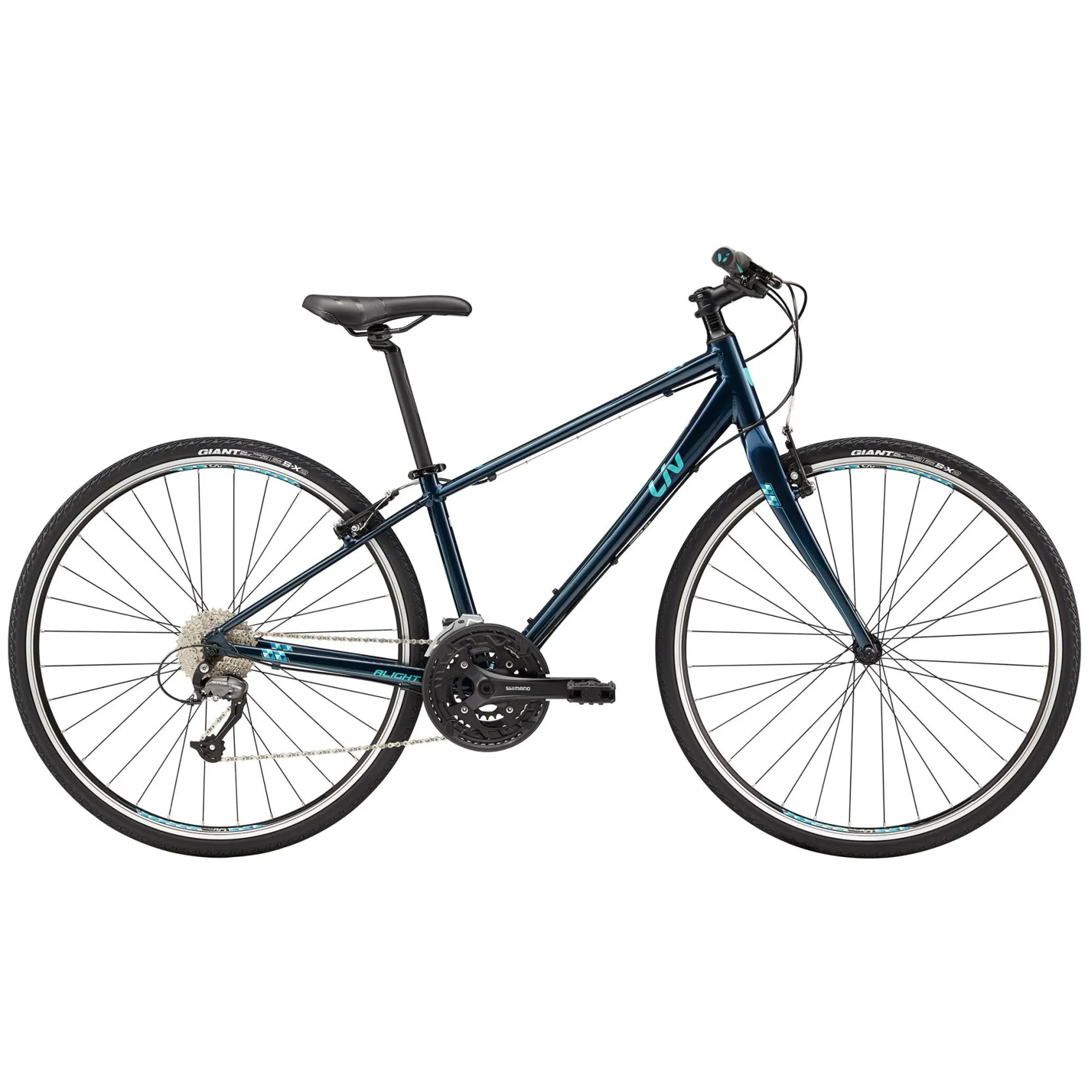 giant alight bicycle Liv 1 DD Disc And thanks to integrated dropouts 2018 Liv Alight 1 Hybrid