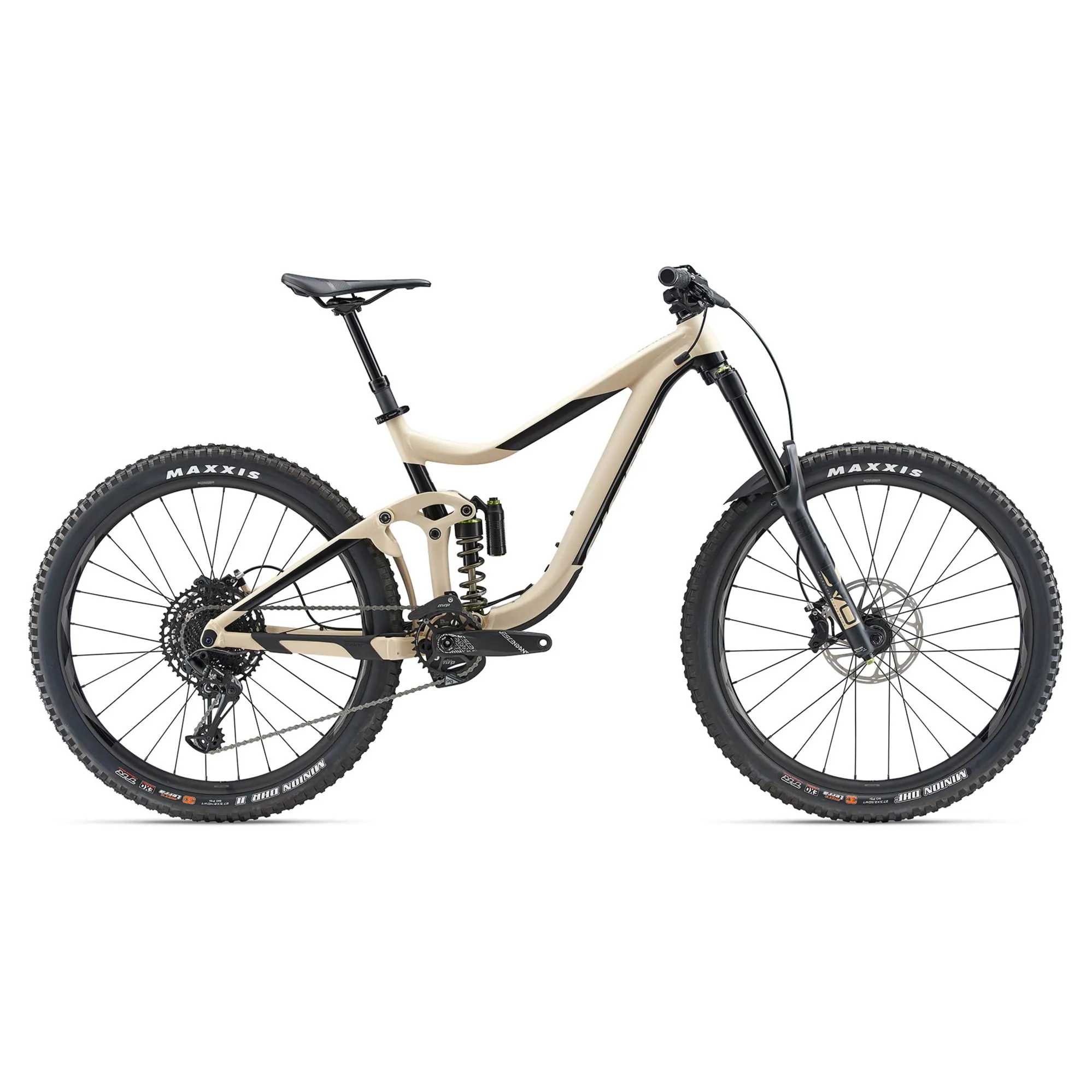 Suspension Mtb Enduro Bikes 2019 2019 Giant Reign SX Full