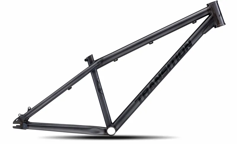 2020 Transition PBJ Dirt Jump Bike Frameset in Grey