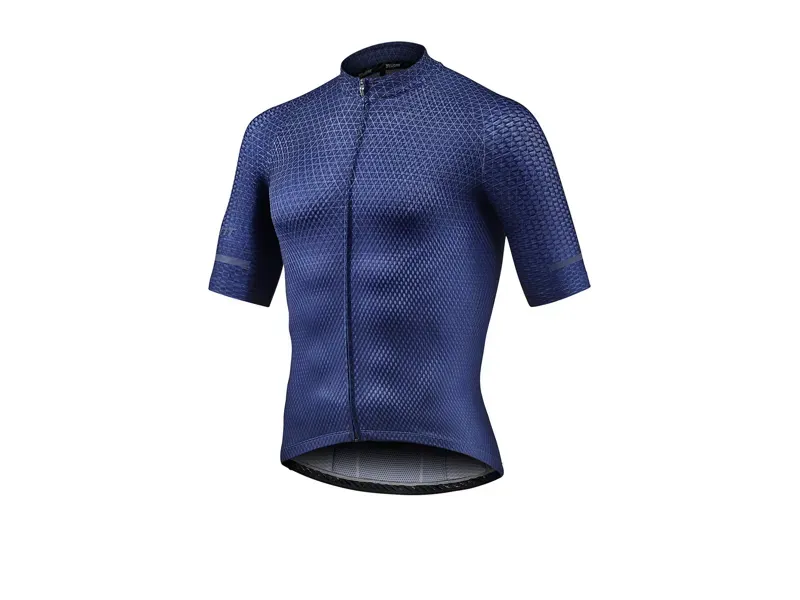 2020 Giant Elevate Short Sleeve Cycling Jersey in Blue