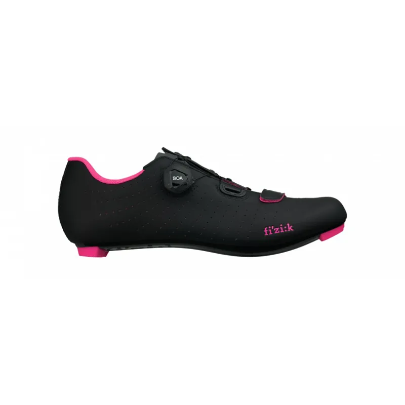 R5 Tempo Overcurve Black/Pink 43.5