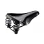Brooks Flyer Short Ladies Saddle in Black