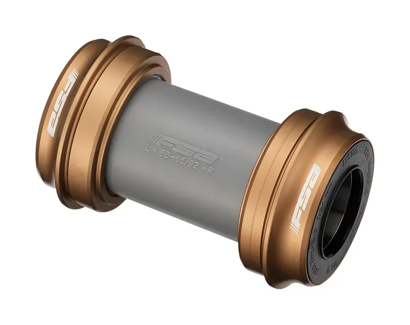 FSA PF30 BB30 Bottom Bracket For 24mm MegaExo Road Cranks in Bronze