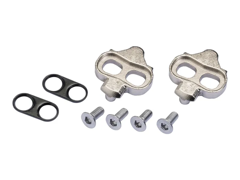 2020 Giant Pedal Cleats Multiple Direction Spd Compatible in Black