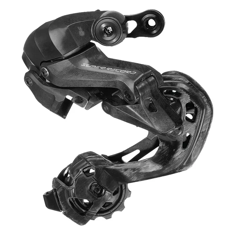 Campagnolo Super Record WRL Rear Derailleur in Black
