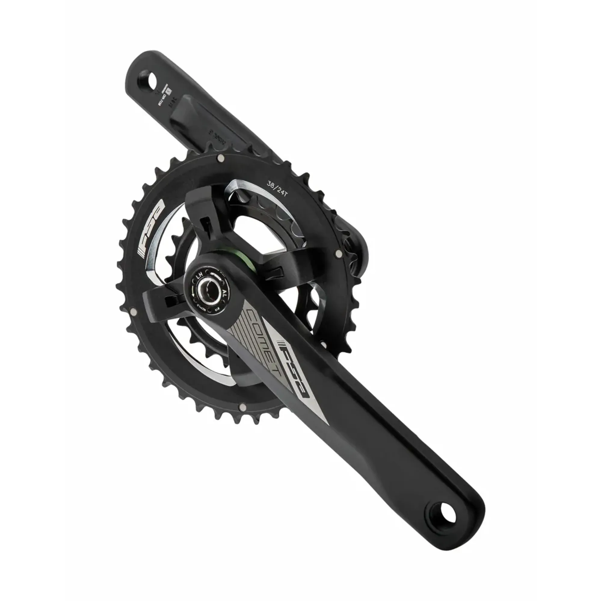 Chainring Fsa Comet Crank Arm FSA Comet Modular MegaExo 38/28