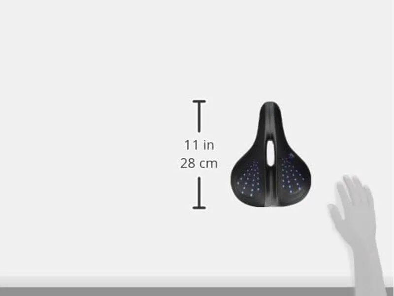 XLC GLOBETROTTER GENTS SADDLE-2