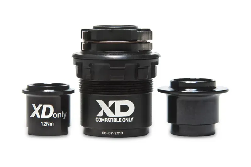 Crankbrothers XD Driver in Black