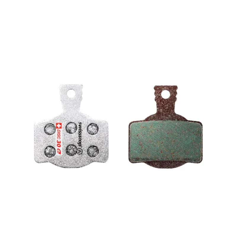 Swissstop Magura MT 2/4/6/8 Campagnolo Road Disc 30 Brake Pads in Black