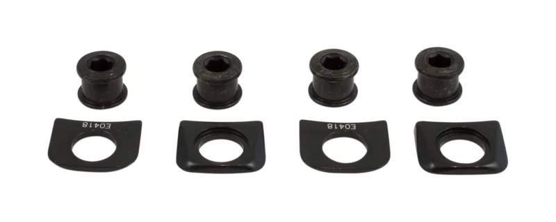 FSA Chainring Bolt Kit For Single Speed in Black