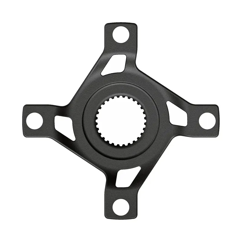 FSA Bosch G4 eBike Steel Spider in Black